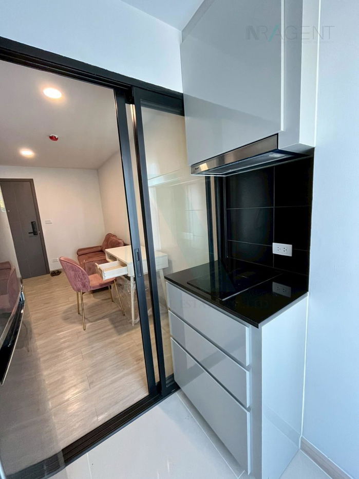 รูป 🔺 ให้เช่าคอนโด กาลิเลโอ รัชดา 32 อาคาร 1 ชั้น 5 1 ห้องนอน ขนาด 31.00 ตรม ใกล้ มูลนิธิเพื่อสุนัขในซอย กรุงเทพ - รูปที่ 7/8