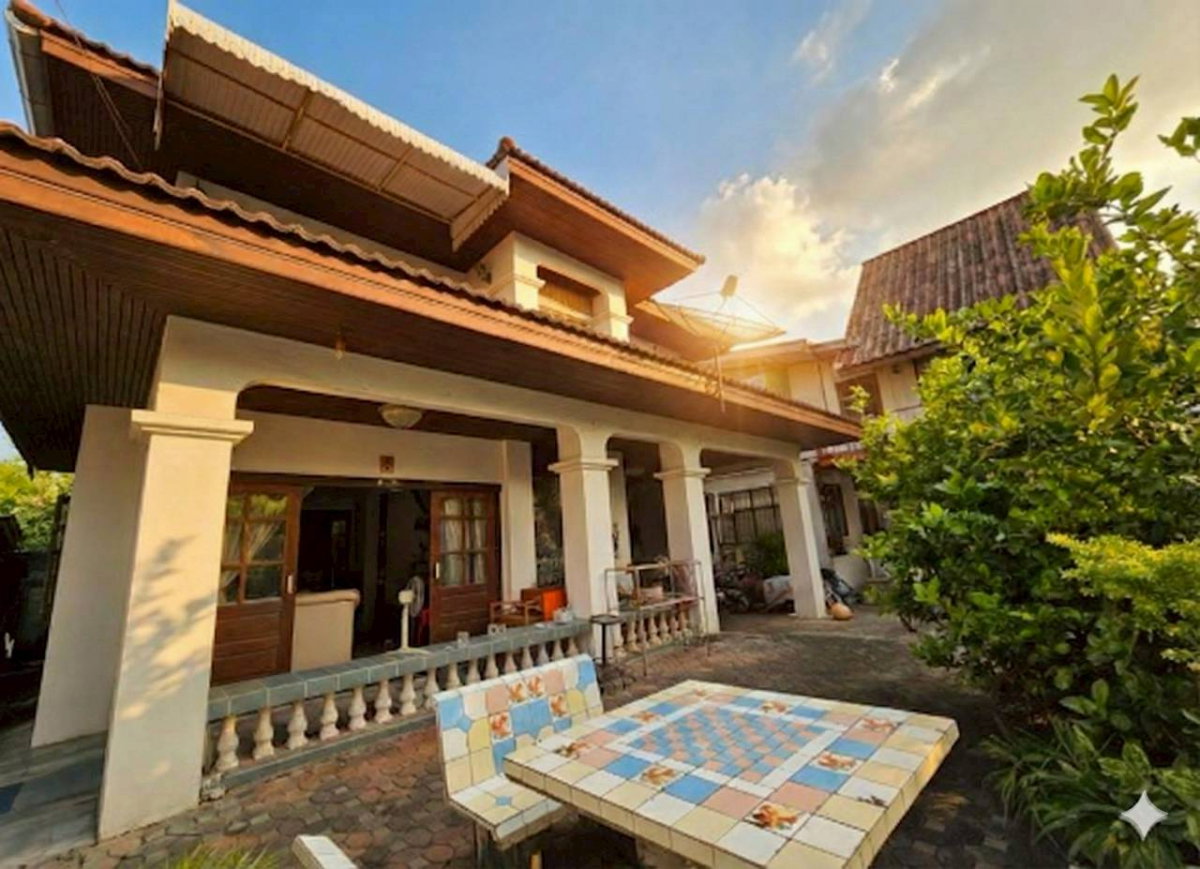 รูป ขายด่วน! บ้านเดี่ยว 53 ตร.ว. ใกล้ BTS ช้างเอราวัณ ต.บางเมืองใหม่ อ.เมืองสมุทรปราการ จ.สมุทรปราการ - รูปที่ 2/10