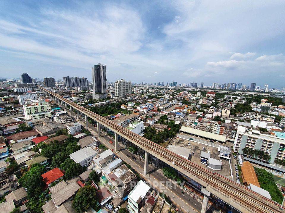 รูป คอนโด 1 ห้องนอน ลุมพินี เพลส เตาปูน - อินเตอร์เชนจ 200 ม. MRT เตาปูน ชั้น 24 (ID 828619) - รูปที่ 11/13