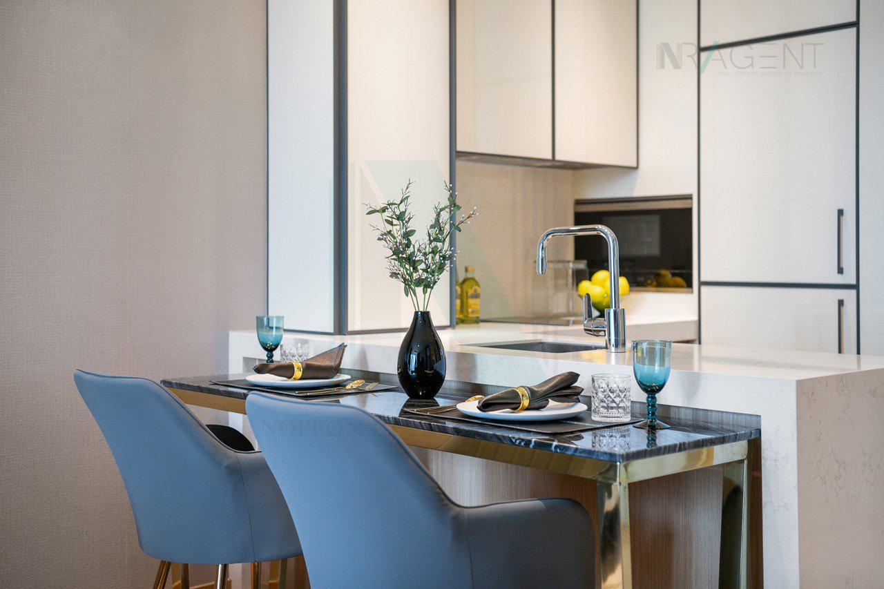 picture ðĐ For Rent Condo BEATNIQ SUKHUMVIT 32 Building 1, Floor 20,1 bed room, Room size 57 sqm - 6/8