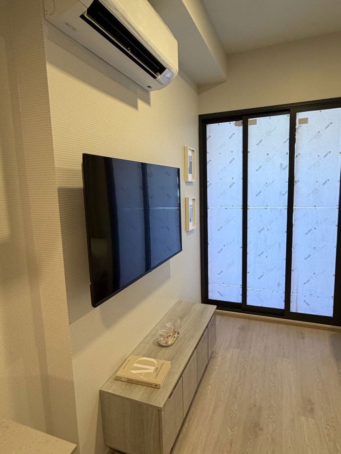 picture COBE Kaset - Sripatum (New) studio 26.68sqm. - 1/9