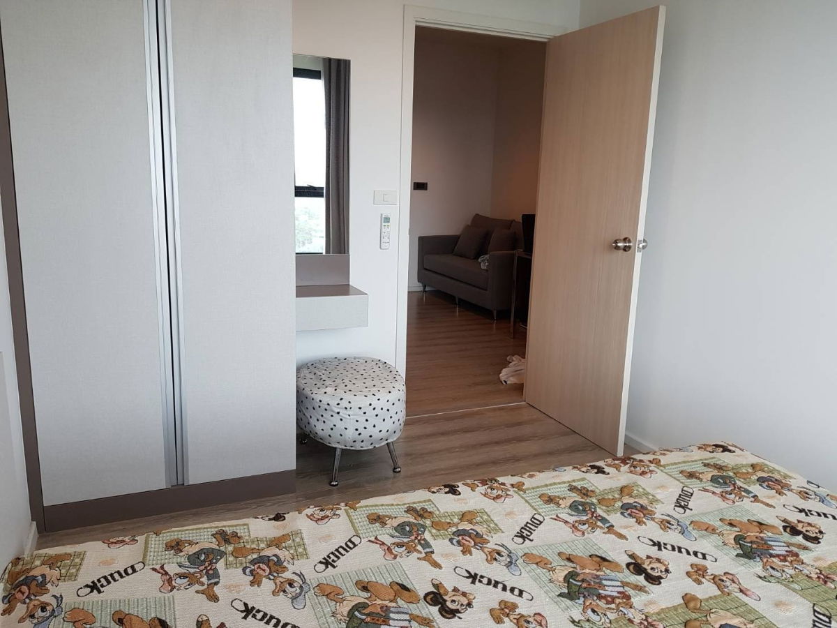 รูป ให้เช่า หรือ ขาย ไนท์บริดสกายริเวอร์โอเชี่ยน วิวแม่น้ำติดรถไฟฟ้า พร้อมเฟอร์ครบ - รูปที่ 3/22