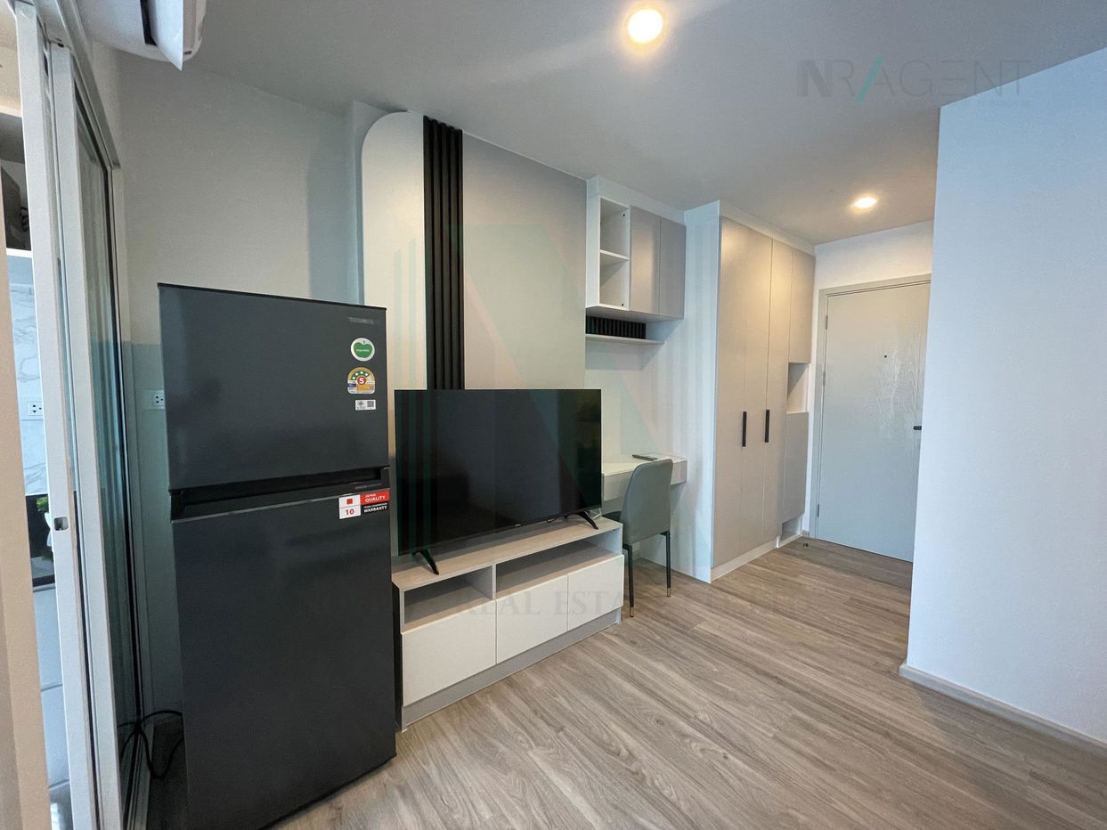 รูป 📌 ให้เช่าคอนโด รีเจ้นท์ โฮม บางนา อาคาร A ชั้น 29 1 ห้องนอน ขนาด 28 ตรม ใกล้ BTS บางนา - รูปที่ 7/8