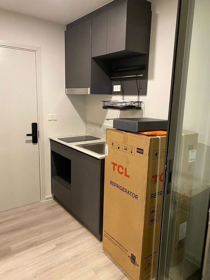 รูป เช่าคอนโด Quintara MHy'GEN Ratchada-Huai Khwang/ควินทารา มาย'เจน รัชดา-ห้วยขวาง (B6901045)  ID Line : @condo88 - รูปที่ 5/9