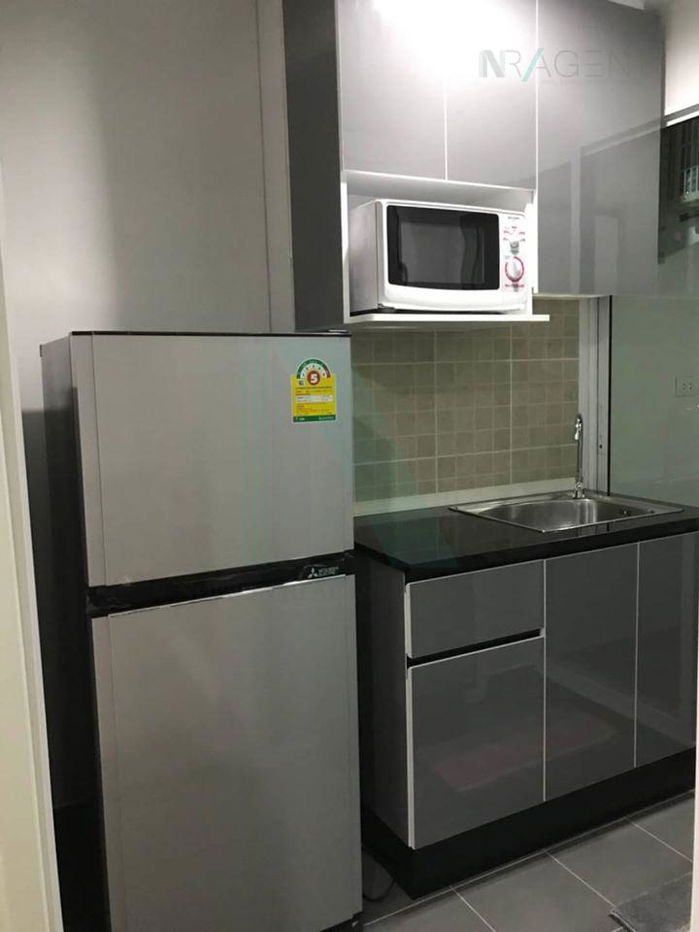 picture For Rent Condo REGENT HOME SUKHUMVIT 81 Building C, Floor 6,1 bed room, Room size 28.00 sqm - 7/8