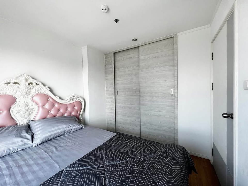 รูป 🎈 For Rent 🏨  Lumpini place ศรีนครินทร์ - หัวหมาก 🏨 JA-841 - รูปที่ 2/9