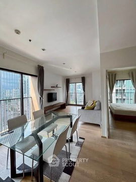 คอนโด 2-ห้องนอน ที่ โนเบิล รีไฟน์ พร้อมพงษ์ ใกล้ BTS พร้อมพงษ์ (ID 2541289)