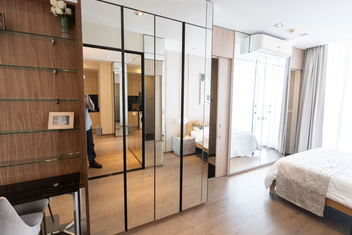 รูป 🏢 ให้เช่าคอนโด : Park 24 (พาร์ค 24) รหัสทรัพย์ | 📌LNP-C7834 - รูปที่ 3/21