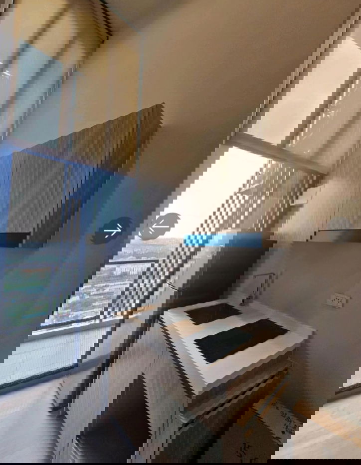 รูป 🏢 ให้เช่าคอนโด : Altitude Unicorn Sathorn - Thapra (อัลติจูด ยูนิคอร์น สาทร - ท่าพระ)   รหัสทรัพย์ | 📌LNP-C11463 - รูปที่ 7/10