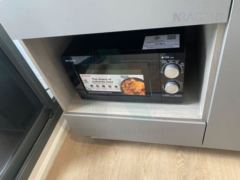 🎊 ให้เช่าคอนโด โมดิซ ไรห์ม รามคำแหง อาคาร 1 ชั้น 14 1 ห้องนอน ขนาด 24 ตรม ใกล้ MRT RAMKHAMHAENG