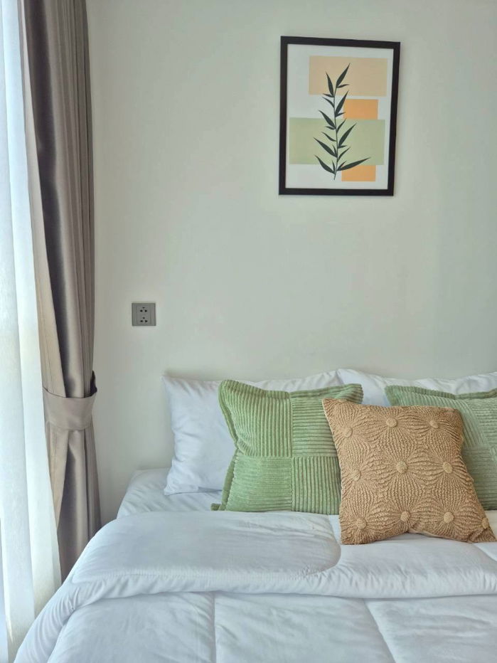 รูป 🔮RB22695 ให้เช่าถูกมาก👍แอทโมซ พาลาซิโอ ลาดพร้าว - วังหิน✅แอดไลน์ @119dgdea ( มี @ ด้วย) แอดมินตอบไว - รูปที่ 9/16