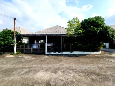 บ้านเดี่ยว นิคมราชชลบุรี : B13260 ขายบ้านเดี่ยว หมู่บ้านบ่อวินบุรี ชลบุรี