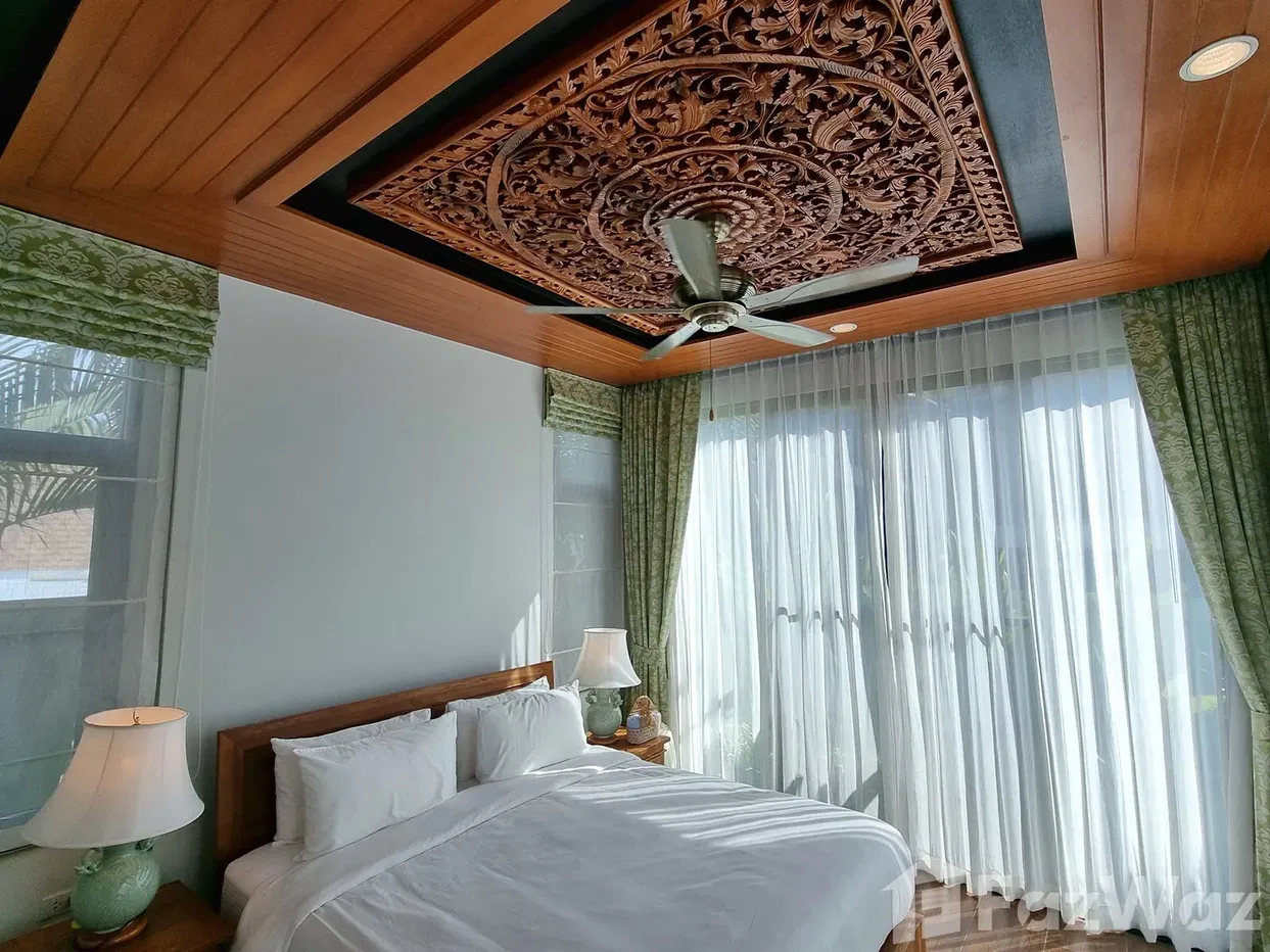 รูป ขาย วิลล่า 2 ห้องนอน ในโครงการ ในหานบ้านบัว 5964701 - รูปที่ 20/35