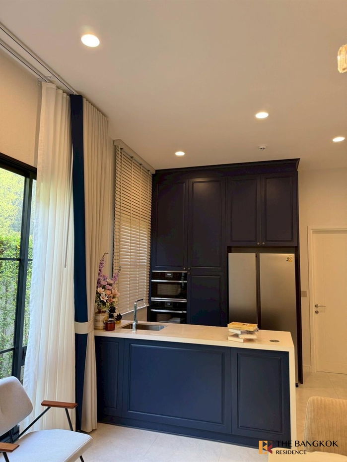 รูป Narasiri Phahol-Watcharapol 💎 บ้านเดี่ยว Luxury ใหม่เอี่ยม ทำเลพหลฯ–วัชรพล ใกล้ทางด่วน ✨ - รูปที่ 11/18