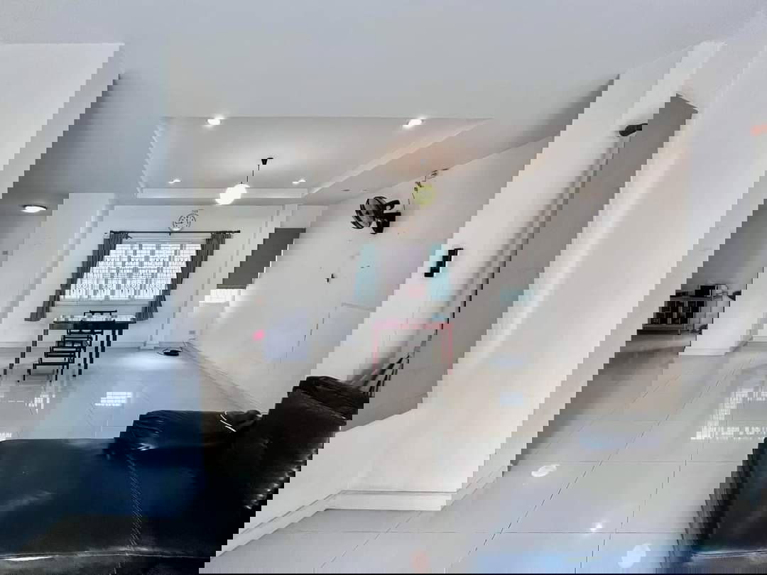 รูป ⚡ ให้เช่า บ้านเดี่ยว 2 ชั้น หมู่บ้าน นันท์นรินทร์ ดอนเมือง - สรงประภา ขนาด 40 ตร.ว. ⚡ - รูปที่ 6/18