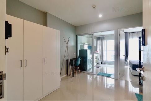 ðĐ For Rent Condo ASPIRE SUKHUMVIT 48 Building N, Floor 19,1 bed room, Room size 32 sqm