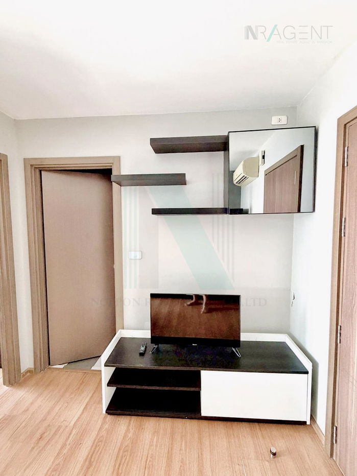 picture For Rent Condo THE BASE SUKHUMVIT 77 Building A, Floor 23,1 bed room, Room size 31 sqm - 4/8