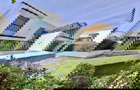 รูป ✨ ขายบ้านเดี่ยวหลังใหญ่ – The Master เอกมัย–รามอินทรา ที่ดิน 182 ตร.ว. | หลังมุม | ใกล้รถไฟฟ้าสายสีชมพู - รูปที่ 2/12