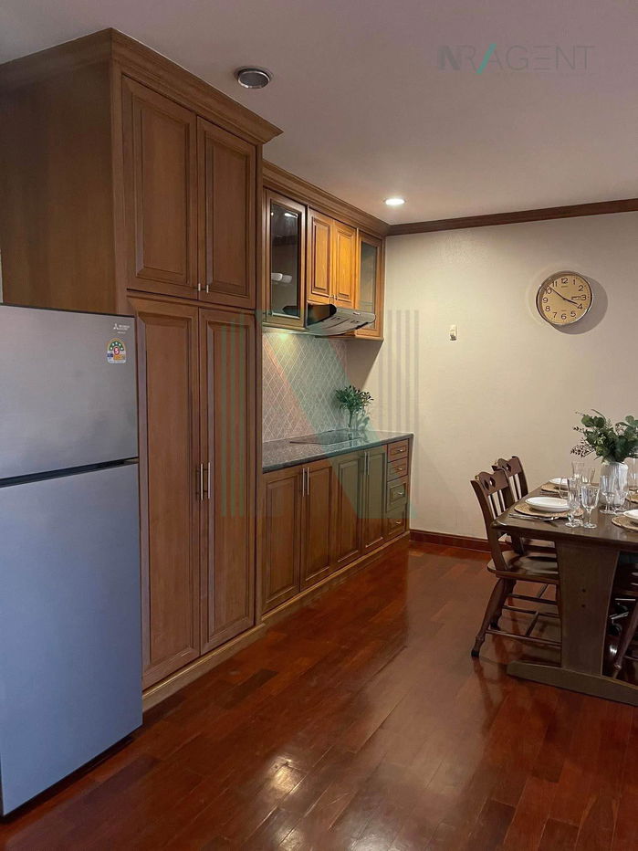 รูป 🚩 ขายคอนโด พาร์ค เพลินจิต อาคาร 1 ชั้น 12 2 ห้องนอน ขนาด 60 ตรม ใกล้ โรงเรียนอาร์ซีอินเตอร์เนชั่นแนลสคูล - รูปที่ 6/8