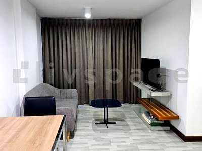 คอนโดให้เช่า : ▚ LF126ツ ให้เช่า Bangkok Feliz Sukhumvit 69 – 1 Bed 44 ตร.ม. 🥇 ราคาดีที่สุด! ใกล้ BTS พระโขนงเพียง 160 เมตร หน้าโครงการมี Supermarket และของกินเพียบ