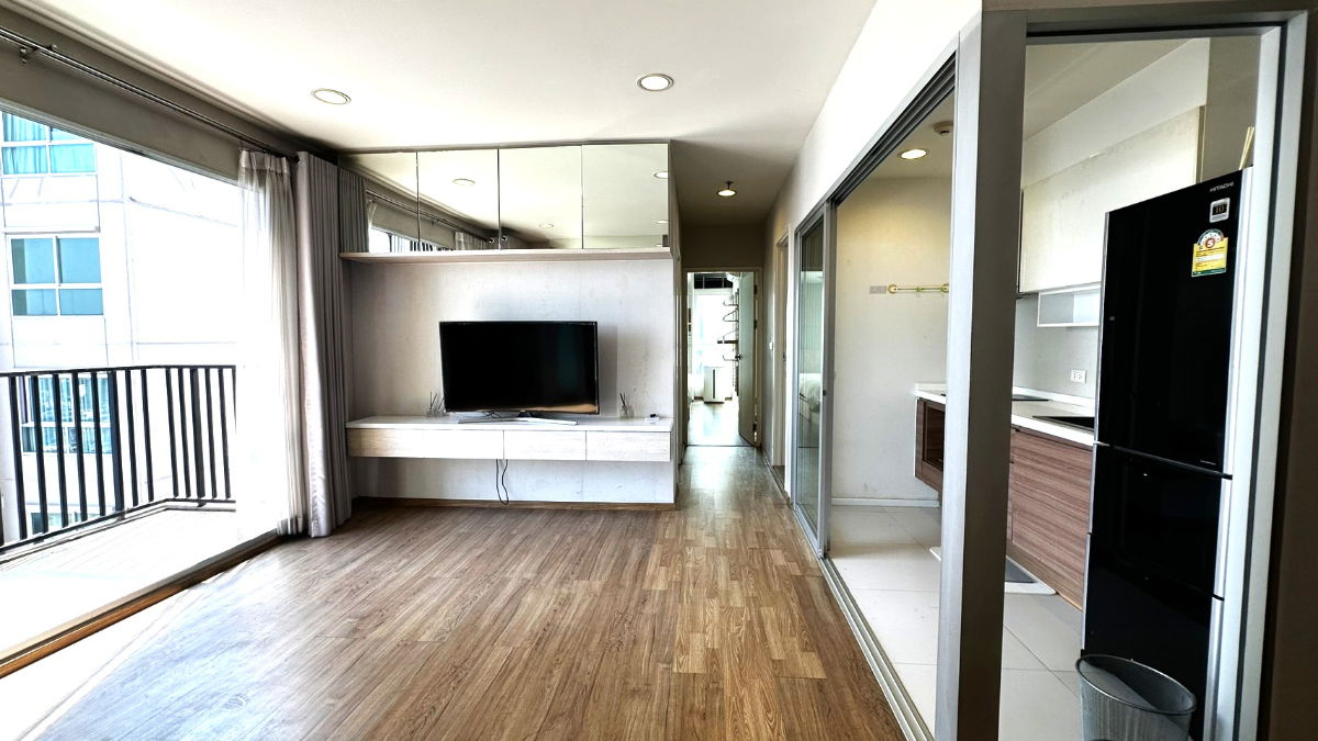 รูป 💙💛❤️ (ขาย)คอนโด 2 ห้องนอน✨ ห้องมุม ชั้นสูง วิวสวย พร้อมอยู่ 🏢Fuse Chan–Sathorn | ฟิวส์ จันทน์–สาทร - รูปที่ 1/18