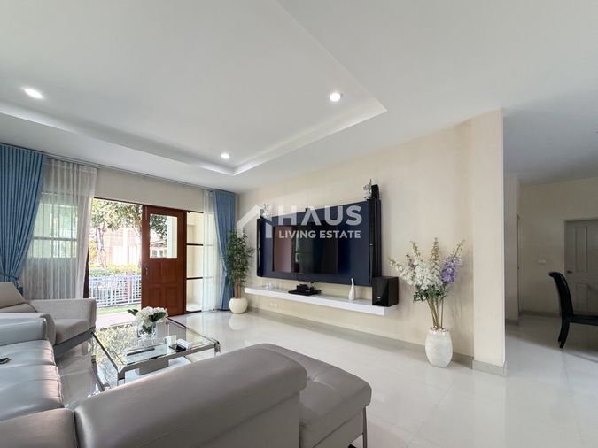 4-bed house for sale, 333 sqm, 116.1 sq wah, THE PALAZZO SATHORN