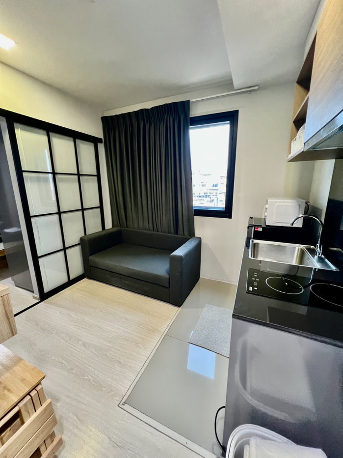 picture Quiet Corner Unit Only! Condo for Sale – The Tree Din Daeng–Ratchaprarop | #TPI-2706 - 13/19