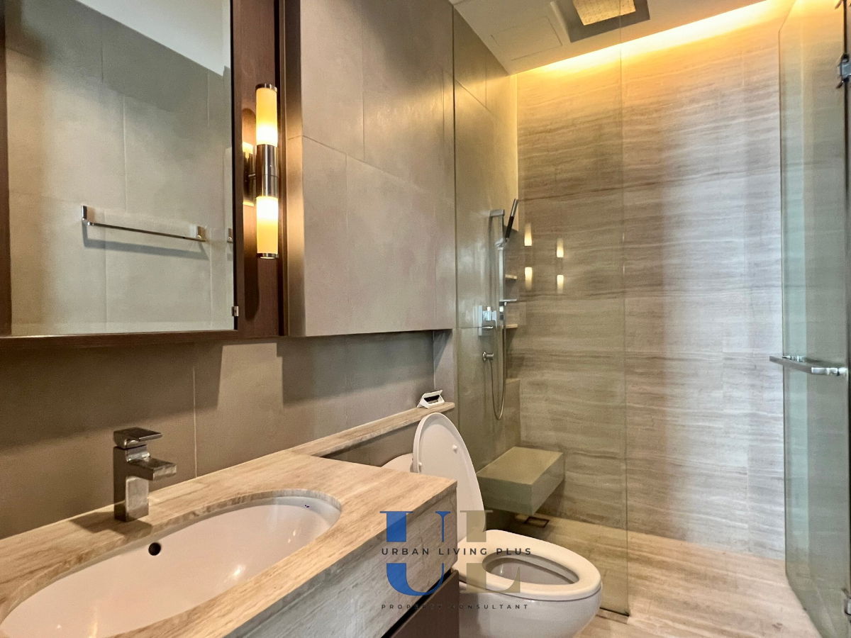 รูป ( UL2311031 ) ✨Tel/Line 096-2479369✨ เดอะ ดิโพลแมท สาทร ให้เช่า , 1 ห้องนอน, 1 ห้องน้ำ, 45 ตร.ม. ห้องสวย วิวไม่บล๊อค ราคาพิเศษ!! - รูปที่ 8/9