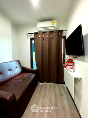 Condos for sale : 1-BR Condo at Rich Park @ Triple Station near ARL Hua Mak (ID 1011435)