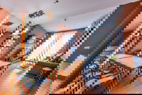 #A124424 ✅ 13/1/69 ขายคอนโด Villa Rachatewi 📲📢สอบถาม ld line @condoboy