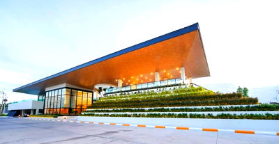 บ้านเดี่ยว วิทยาลัยการสาธารณสุขสิรินธรชลบุรี : โอกาสสุดท้าย Type C หลังสุดท้าย !!!  The Arte บ้านเดี่ยวหรูใจกลางเมืองชลบุรี 4 ห้องนอน 4 ห้องน้ำ ใกล้เซ็นทรัลชลบุรี 