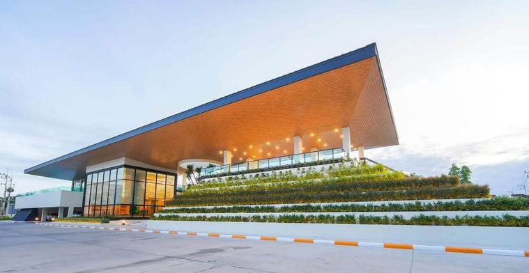 โอกาสสุดท้าย Type C หลังสุดท้าย !!! The Arte บ้านเดี่ยวหรูใจกลางเมืองชลบุรี 4 ห้องนอน 4 ห้องน้ำ ใกล้เซ็นทรัลชลบุรี