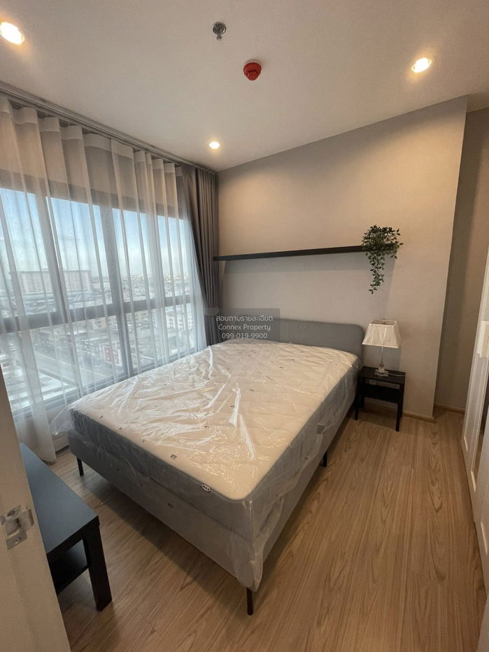 picture For Rent Condo , The Tree Hua Mak Interchange , Hua Mak , Bang Kapi , Bangkok , CX-142517 ✅ Live chat with us ADD LINE @connexproperty ✅ - 5/7
