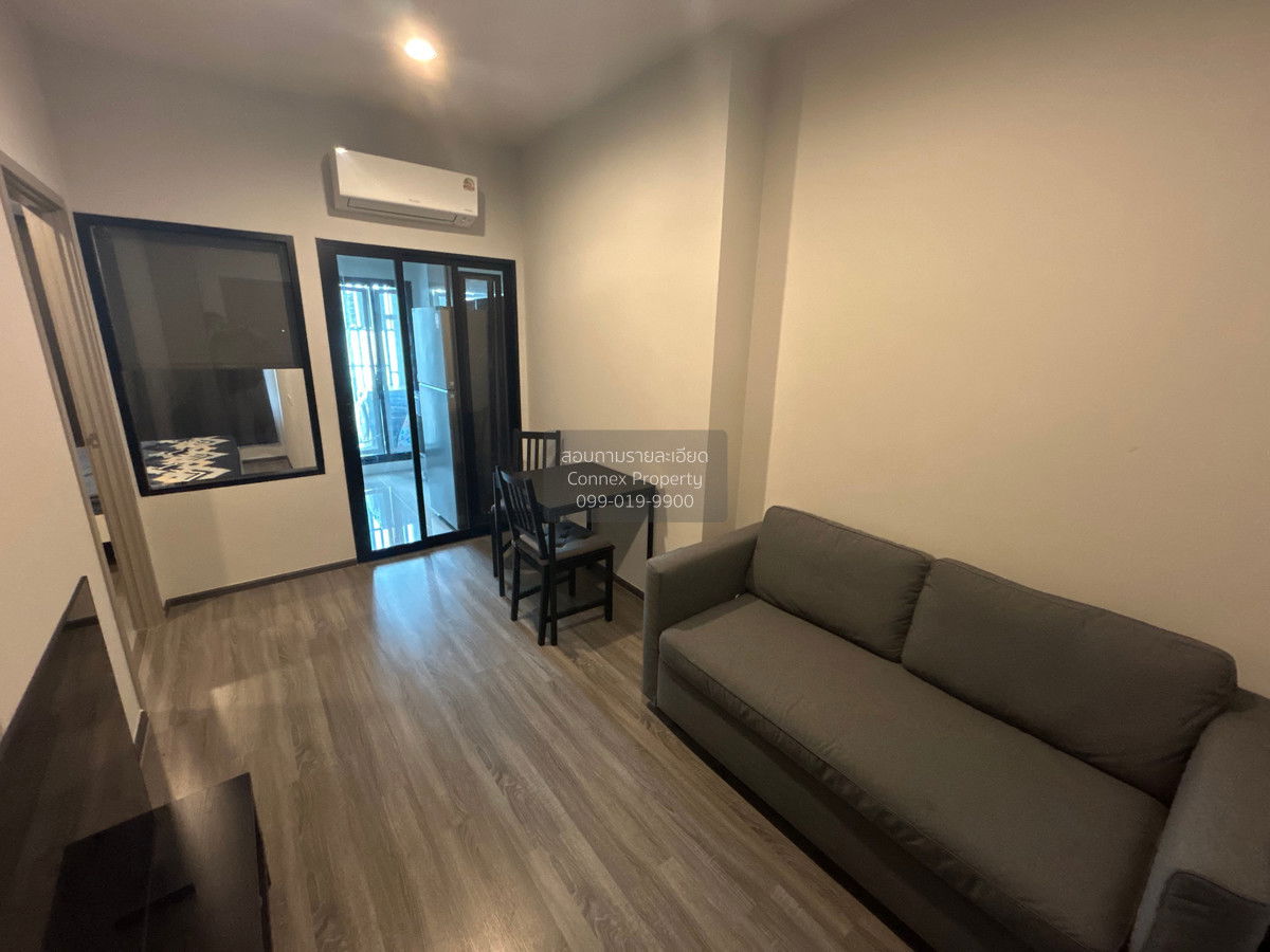 picture For Rent Condo , Ideo Ramkhamhaeng - Lam Sali Station , MRT-Lam Sali , Hua Mak , Bang Kapi , Bangkok , CX-142505 ✅ Live chat with us ADD LINE @connexproperty ✅ - 1/10