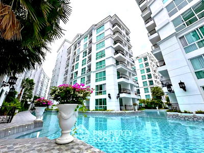 Condos for rent : 1-BR Condo at Olympus City Garden close to Pattaya South (ID 2539652)