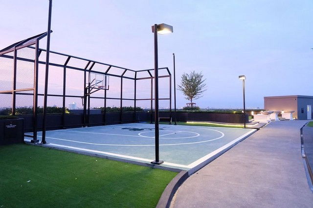 รูป ให้เช่าคอนโด นอตติ้ง ฮิลล์ สุขุมวิท แพรกษา 2 นอน 2 น้ำ ชั้น 16 เช่าถูก  10,000 บาท - รูปที่ 11/12