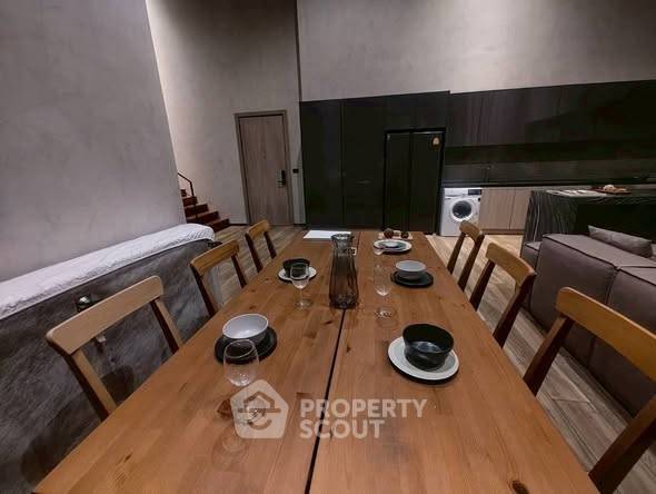 รูป คอนโด 3-ห้องนอน ที่ เดอะ ลอฟท์ อโศก ใกล้ MRT เพชรบุรี (ID 2541074) - รูปที่ 3/15