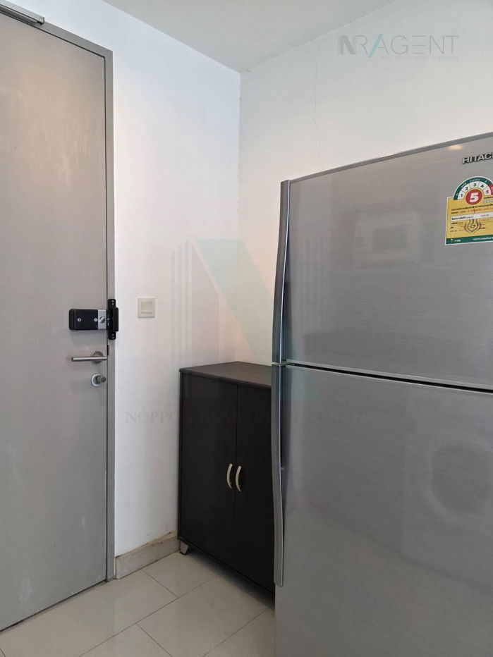 picture For Rent Condo IDEO MOBI SUKHUMVIT Building A, Floor 16,1 bed room, Room size 30 sqm - 6/8