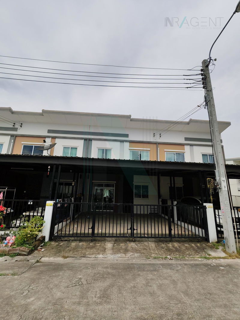 Townhouses for sale : 📌 For Sell Town house LIO BLISS TEPARAK - TAMRU 2-story 3 bedroom 2 bathroom