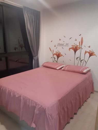 ปล่อยเช่า ว่างพร้อมอยู่💥ดิ เอ็กซ์เซล กรูฟ💥ลาซาล52ใกล้รร.ลาซาล☎️Line: 0883894733