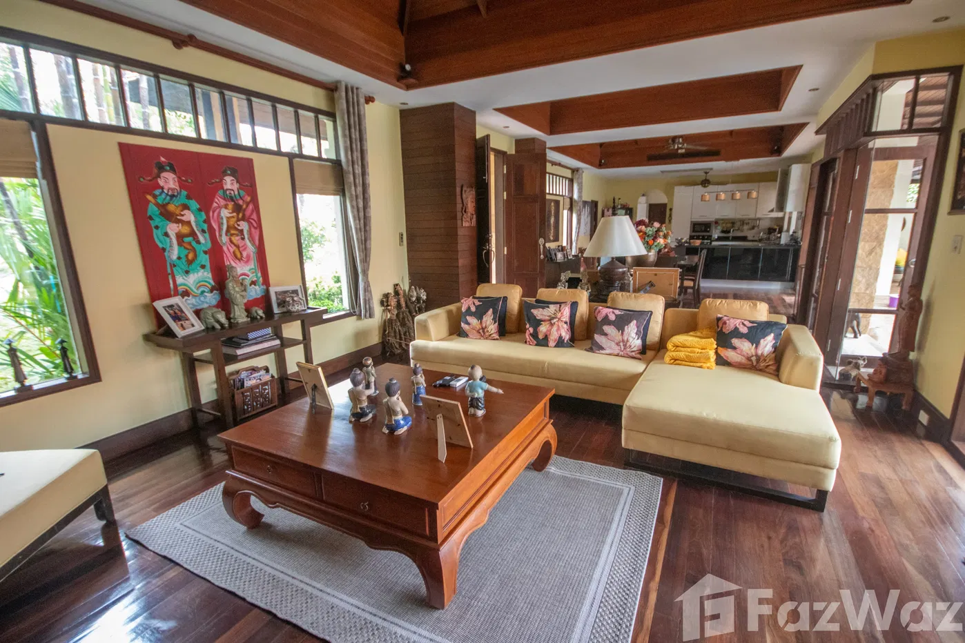 picture Location, beautiful gardens on development, no flooding. 5957895 - 3/13