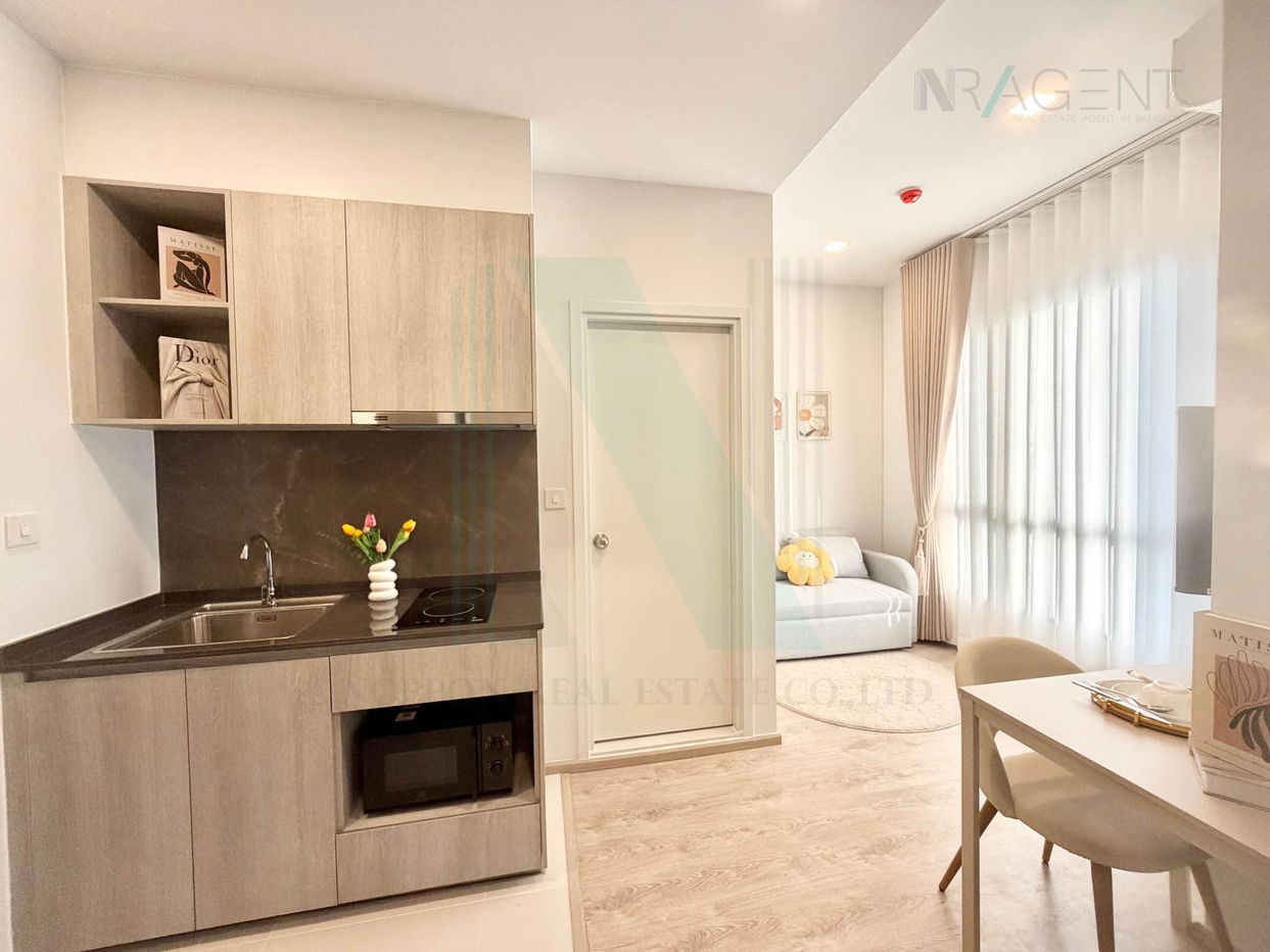 รูป 📌 ให้เช่าคอนโด เดอะทรี พัฒนาการ - เอกมัย อาคาร 1 ชั้น 26 1 ห้องนอน ขนาด 25.00 ตรม ใกล้ ทางด่วนรามอินทรา-อาจณรงค์ - รูปที่ 4/8