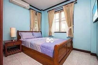 รูป 🏡 ให้เช่าบ้านฟ้าริมหาด – จอมเทียน 📍 ทำเลดี จอมเทียนสาย 2 ห่างทะเลเพียง 400 เมตร - รูปที่ 3/8