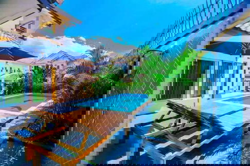 🏡 ให้เช่าบ้านฟ้าริมหาด – จอมเทียน 📍 ทำเลดี จอมเทียนสาย 2 ห่างทะเลเพียง 400 เมตร