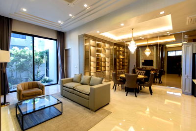 Houses for rent Kaset Nawamin : Hot Deal!🏘️ House for Rent Artale Ekkamai-Ramintra | Ready to MOVE IN -PLS add line @infinitycondo-