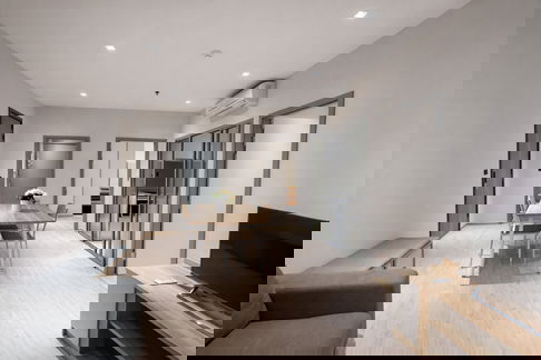 BTS Talad Plu 200 m. Price 26,000 Baht Condo Whizdom Ratchada – Thapra ( Rental )