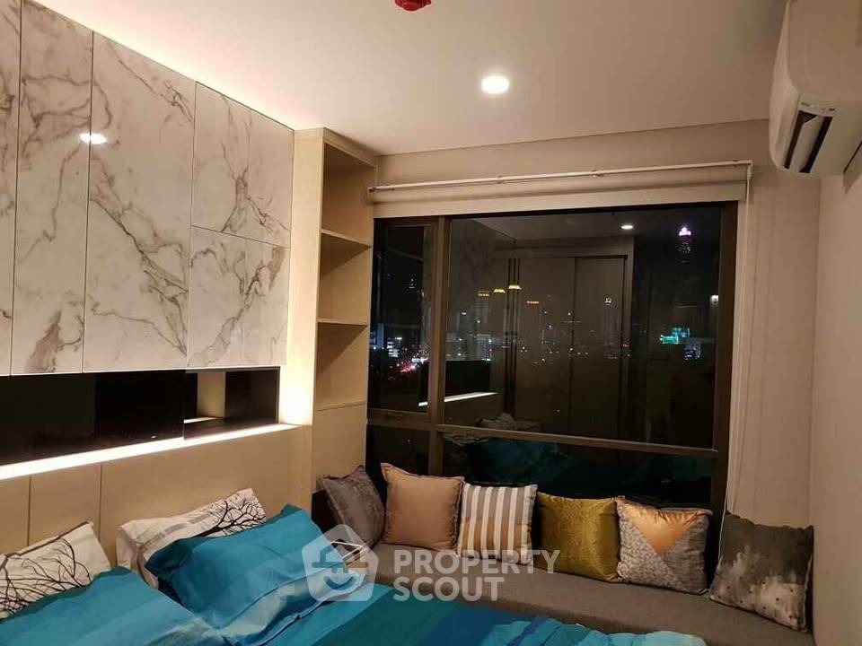 รูป คอนโด 1-ห้องนอน ที่ ลุมพินี สวีท เพชรบุรี - มักกะสัน ใกล้ ARL มักกะสัน (ID 2539995) - รูปที่ 6/9