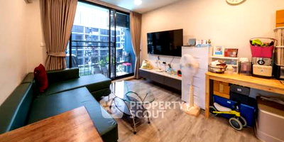 Condos for sale : 2-BR Condo at Beat Bangwa Interchange near MRT Bang Wa (ID 2498234)