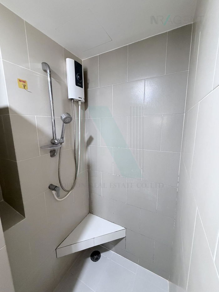 picture For Rent Condo NICHE ID SUKHUMVIT 113 Building D, Floor 7,1 bed room, Room size 28 sqm - 7/8