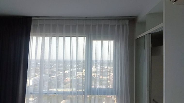 Fuse Sense' Bangkae | ราคา 7,000 บาท | ห้องสวย ทำเลดี เฟอร์นิเจอร์ครบ พร้อมอยู่